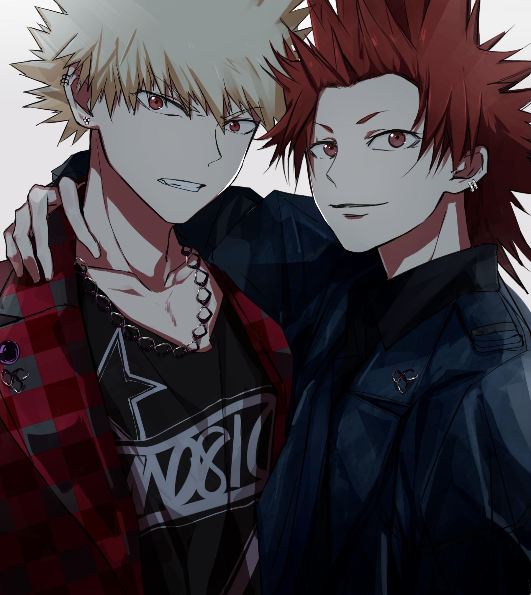 KiriBaku Wallpapers - Wallpaper Cave