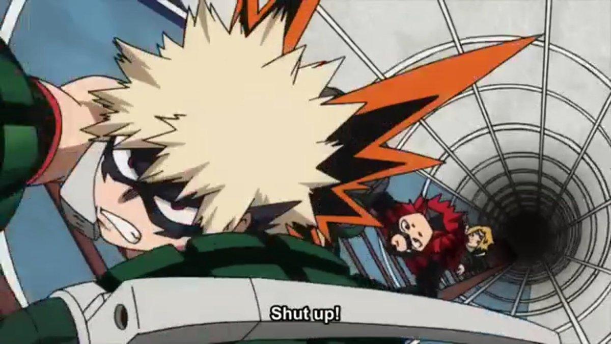 rt your kiribaku (spoilers) (kirishima's