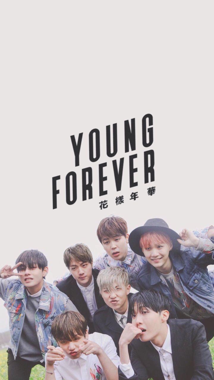 BTS.. 화양연화.. wallpaper for phone. Bts young forever, Bts