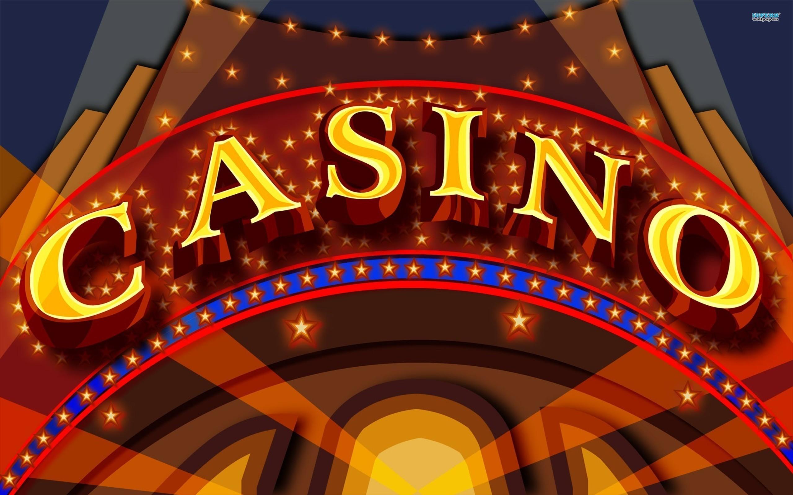 casino neon