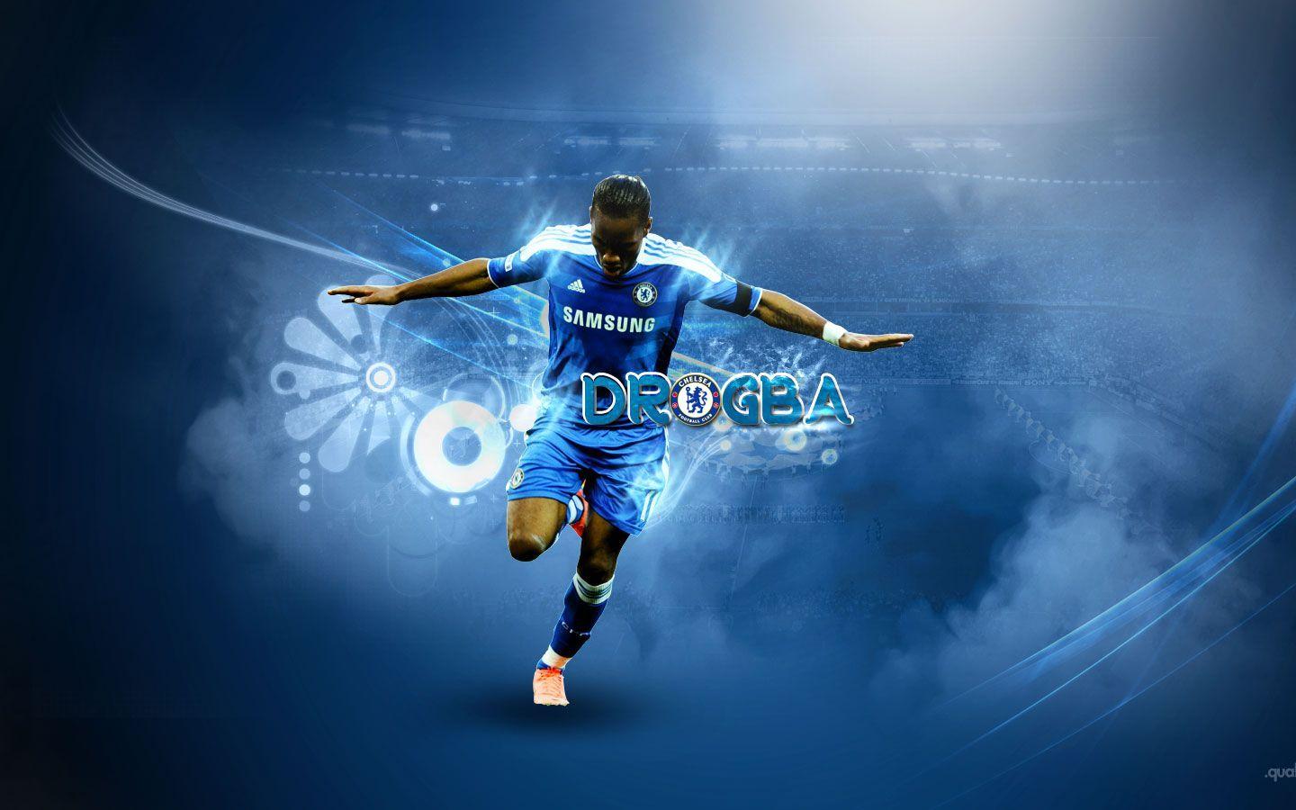 1920x1080 / 1920x1080 didier drogba hd background - Coolwallpapers.me!