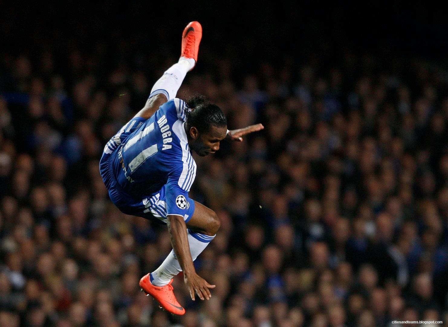 Everythingwith Love: Didier Drogba On Air