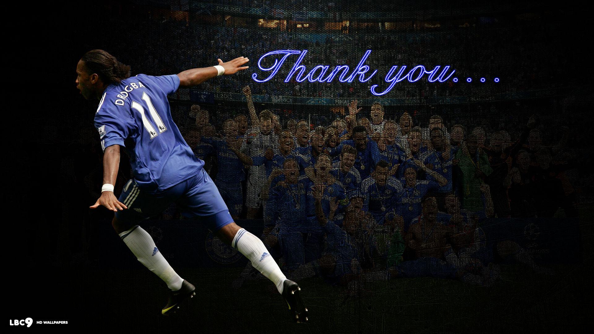Wallpaper Blink of Didier Drogba Wallpaper HD for Android