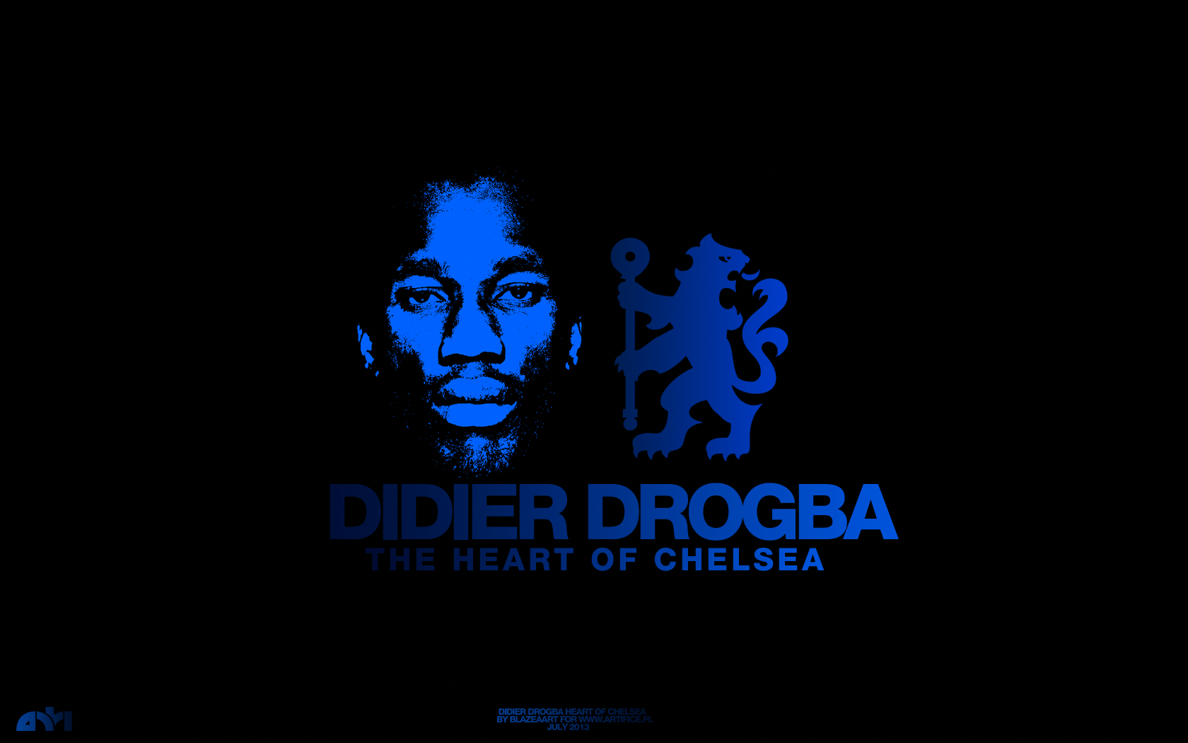 Group of Download Wallpaper Drogba Chelsea