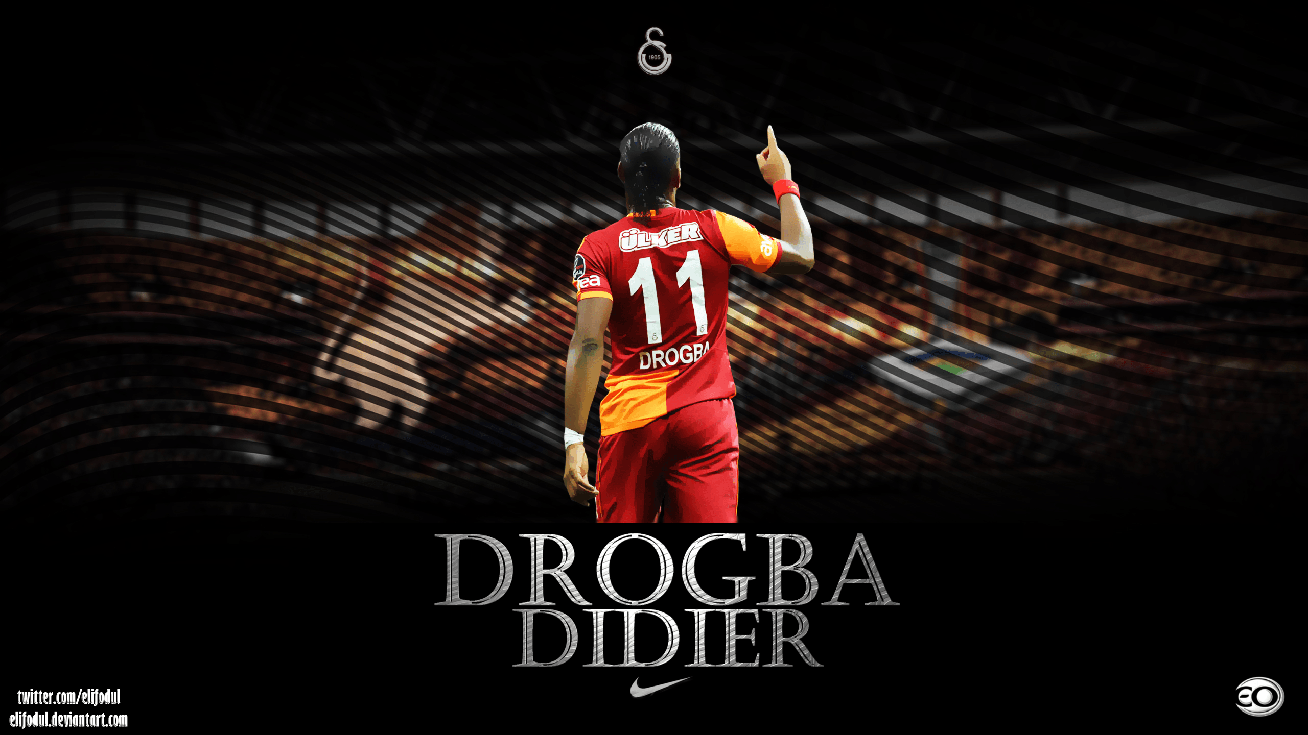 Didier Drogba Galatasaray Wallpaper 15622