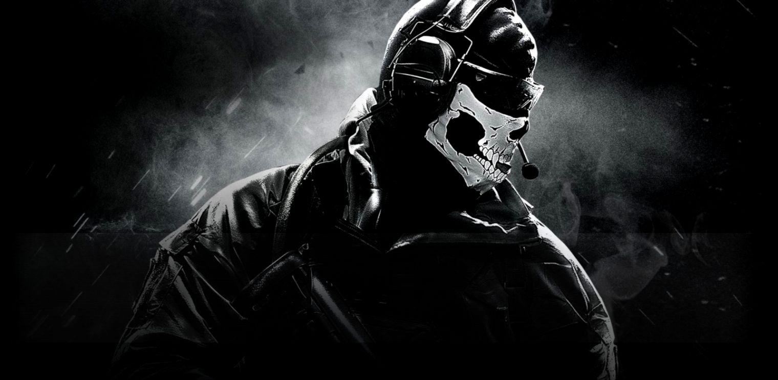 Call Of Duty Ghosts HD Wallpaper