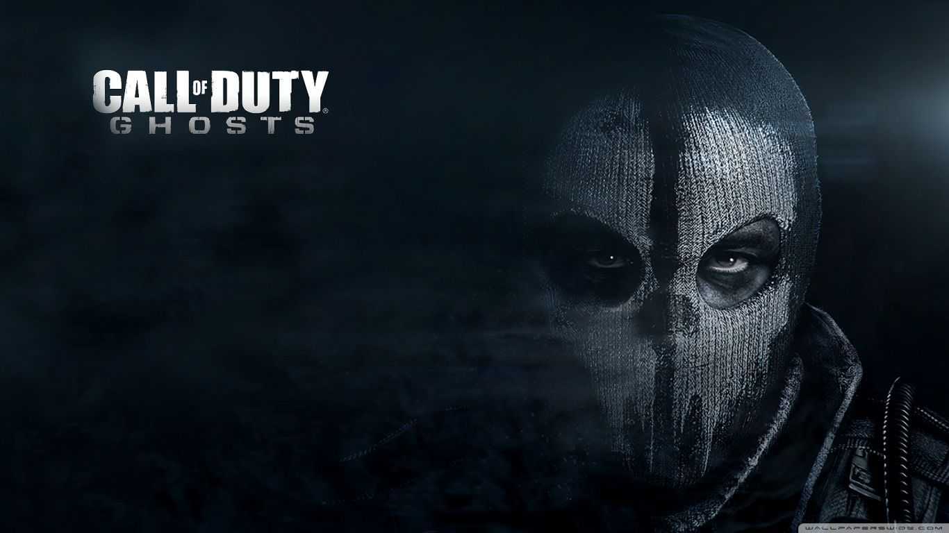 Call of Duty Ghosts Wallpaper 6 X 768