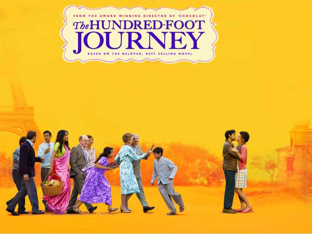 The Hundred Foot Journey HQ Movie Wallpaper. The Hundred Foot