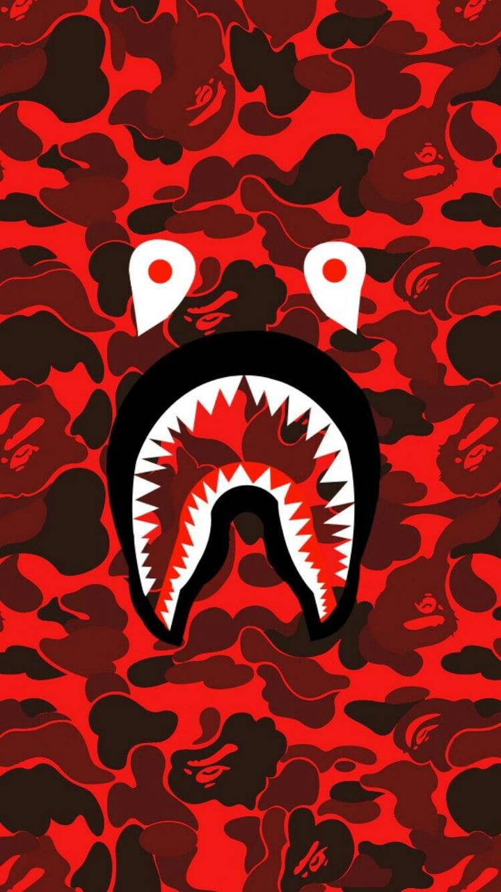 Bape Shark Wallpapers by Ow3n_Svh_