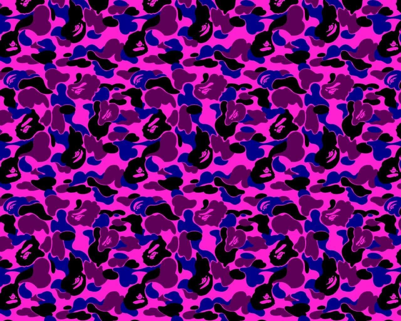Bape Shark Wallpaper. Abstracts HD Wallpaper