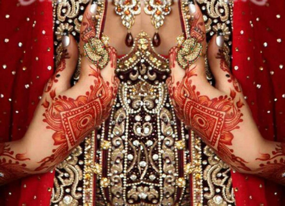 Henna 3d Wallpapers Beautiful Mehndi Designs For Girls Wallpapers