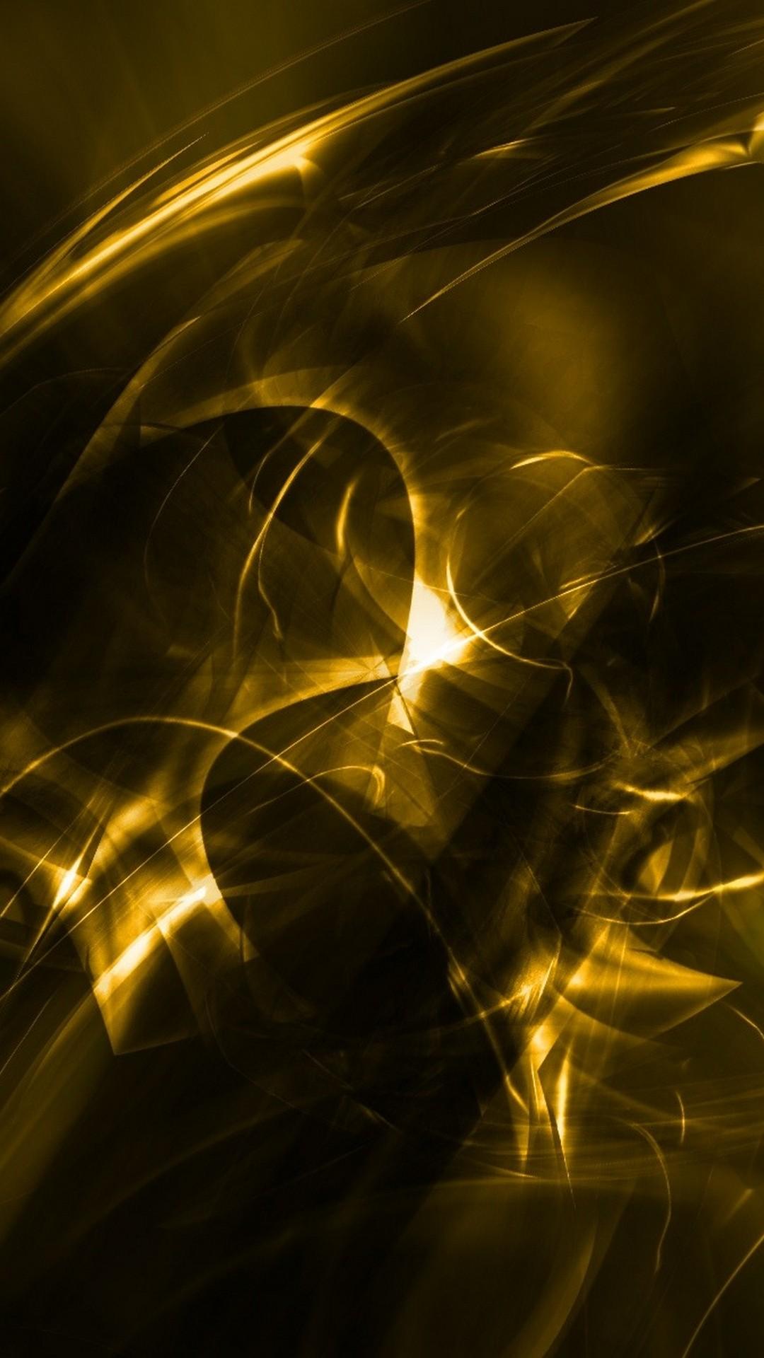 Download Black and Gold Wallpaper For Android Full Size