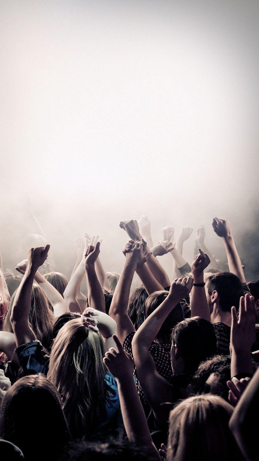 I am In Concert No Tomorrow #iPhone #plus #Wallpaper. iPhone 6 wallpaper, Concert, iPhone wallpaper