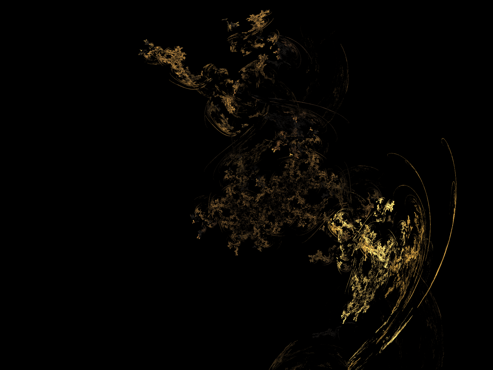 black and gold wallpaper