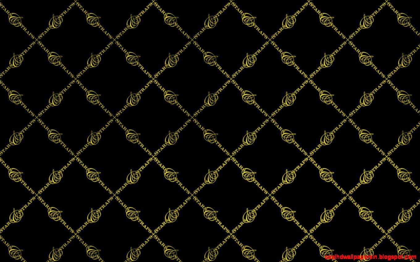 Black Gold Wallpaper. Cool HD Wallpaper