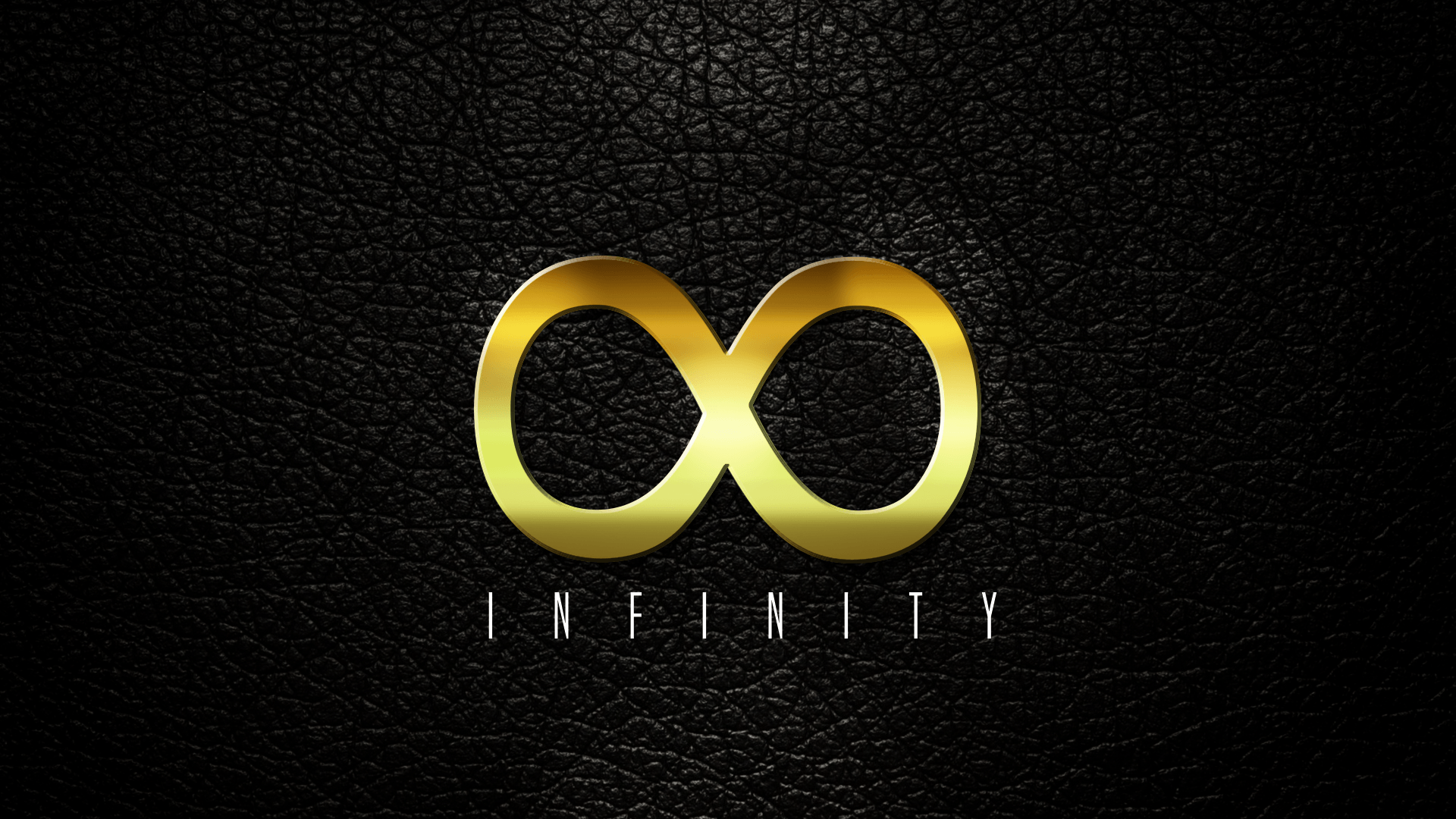 infinity leather wallpaper