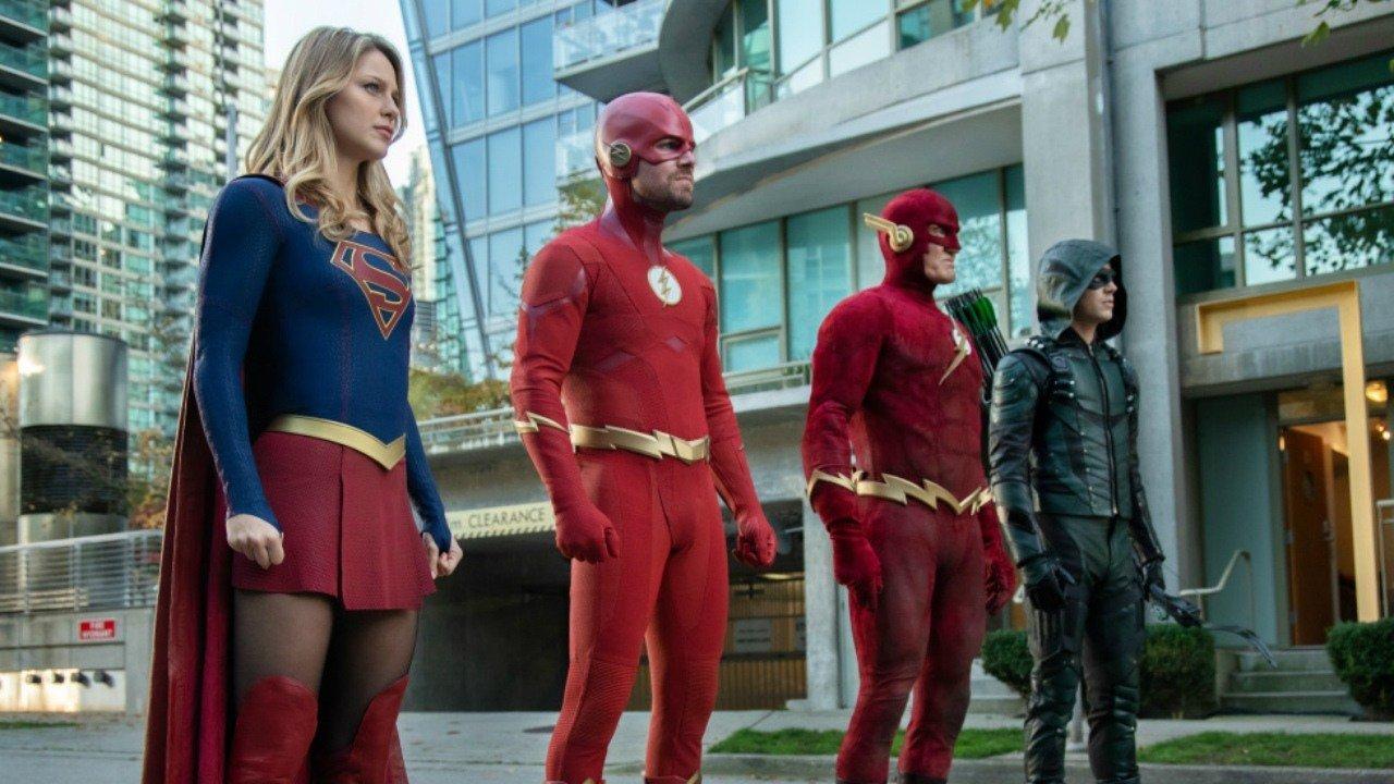 Elseworlds Photo: All the Clues We've Found for the Next Arrowverse