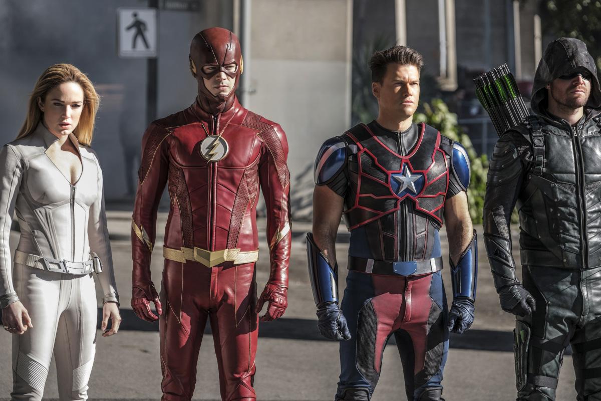 Crisis On Earth X: Everything To Know About The CW Crossover