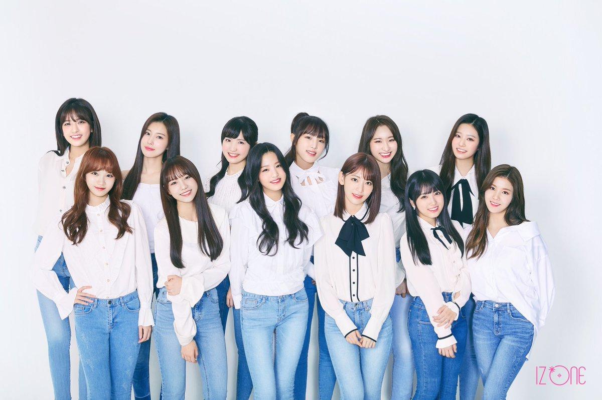 Update: IZ*ONE Looks Stunning In New Profile Photo