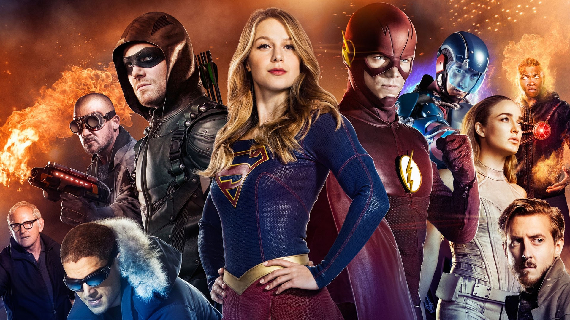 Lois Lane Casting Details Emerge For Upcoming Arrow Verse Crossover