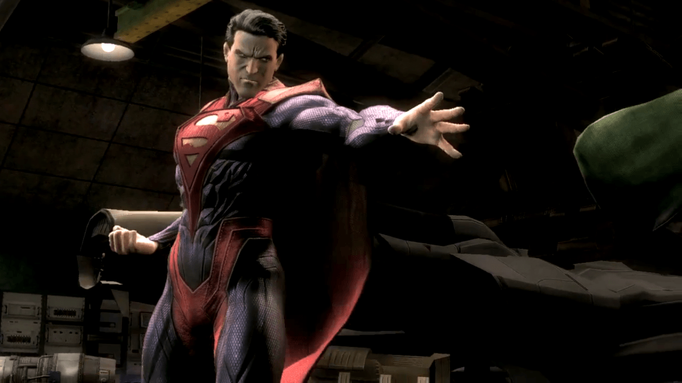 Injustice Battle Arena Finals -Vote Superman!
