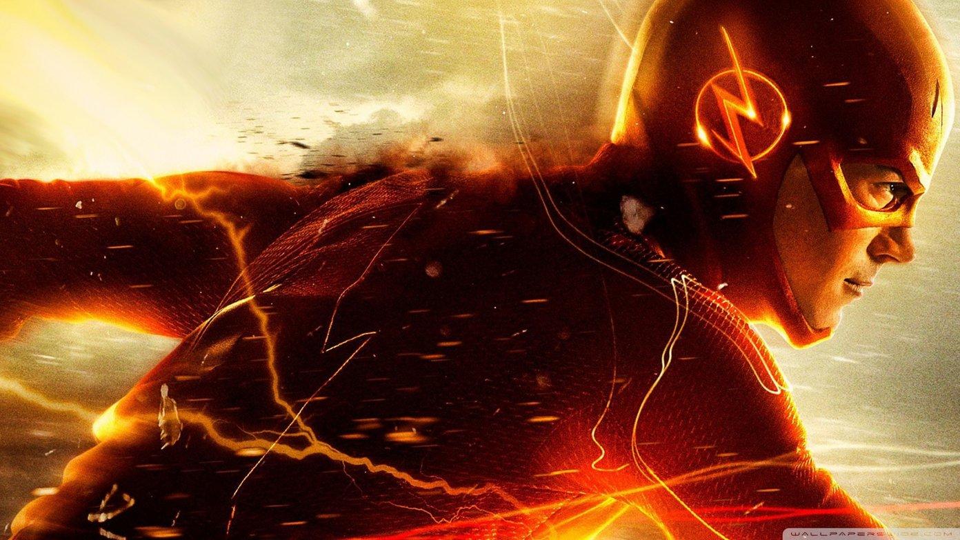 Cool Flash Wallpaper in HD and 4K