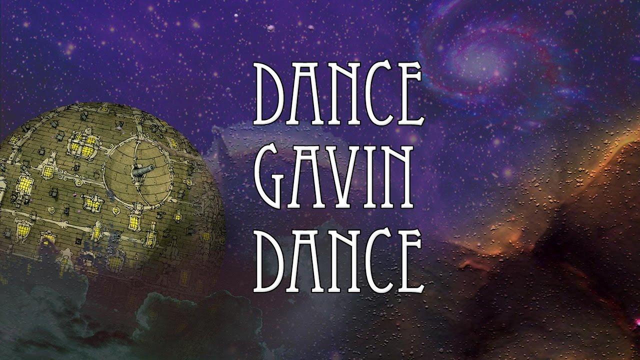 Dance Gavin DanceAfterburner Exclusive LP Color Vinyl  Newbury Comics