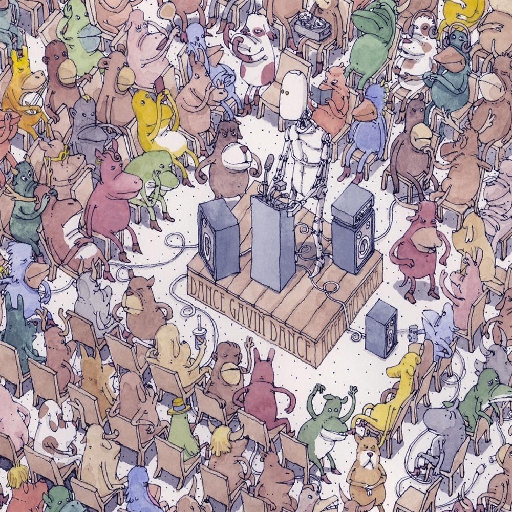 Dance Gavin Dance