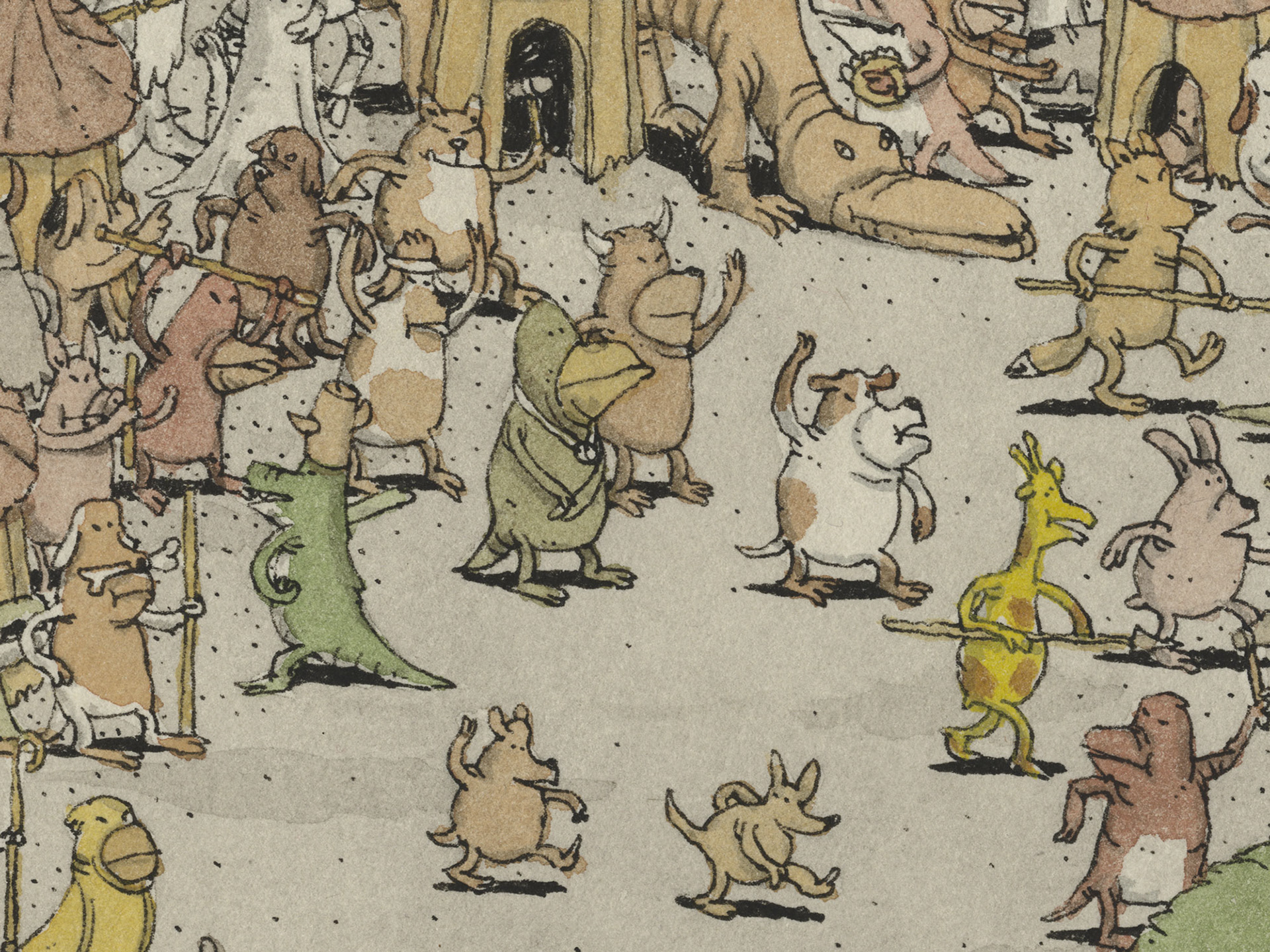 Mattias Adolfsson Gavin Dance: Instant gratification