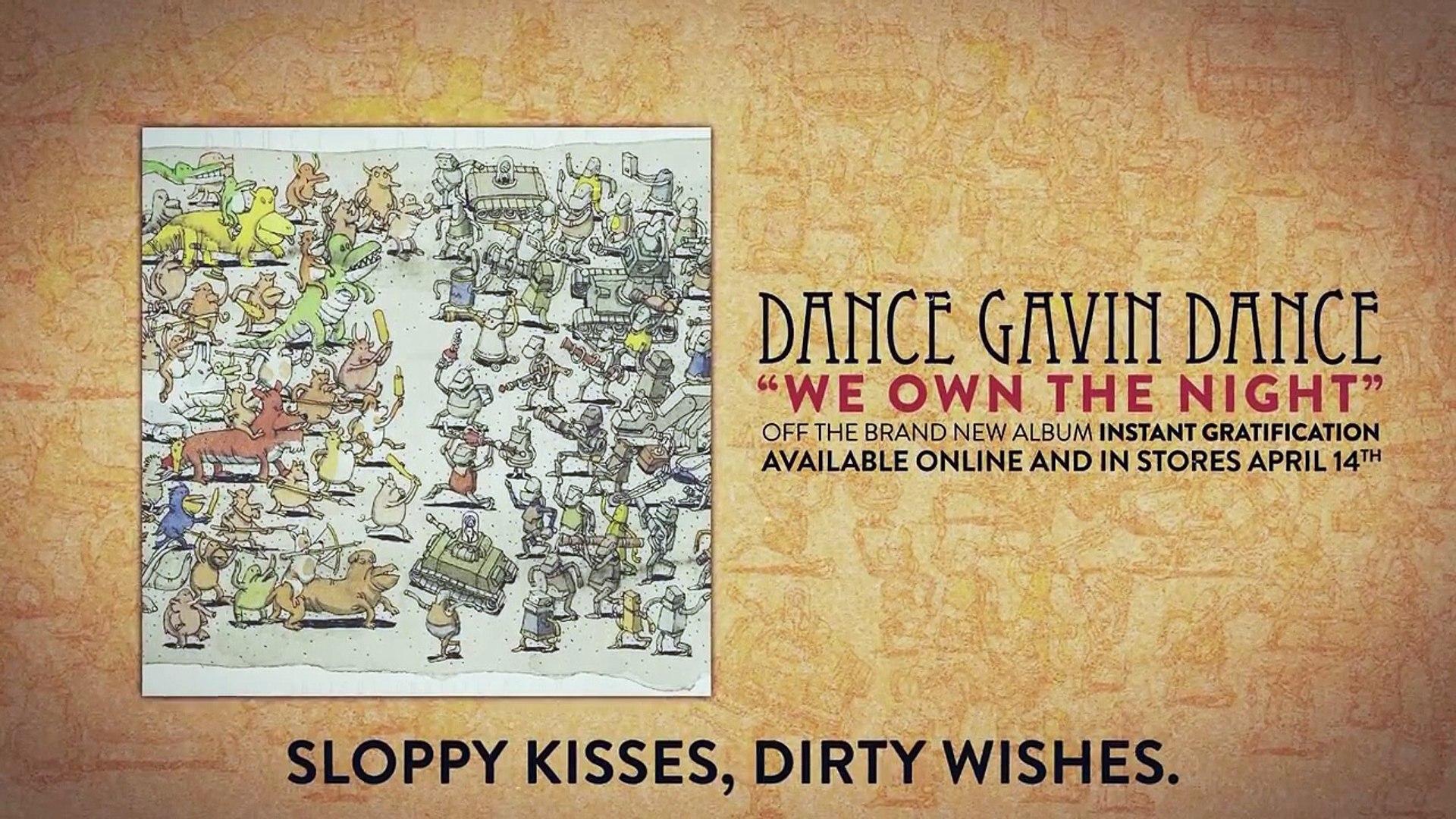 Dance Gavin Dance Own the Night