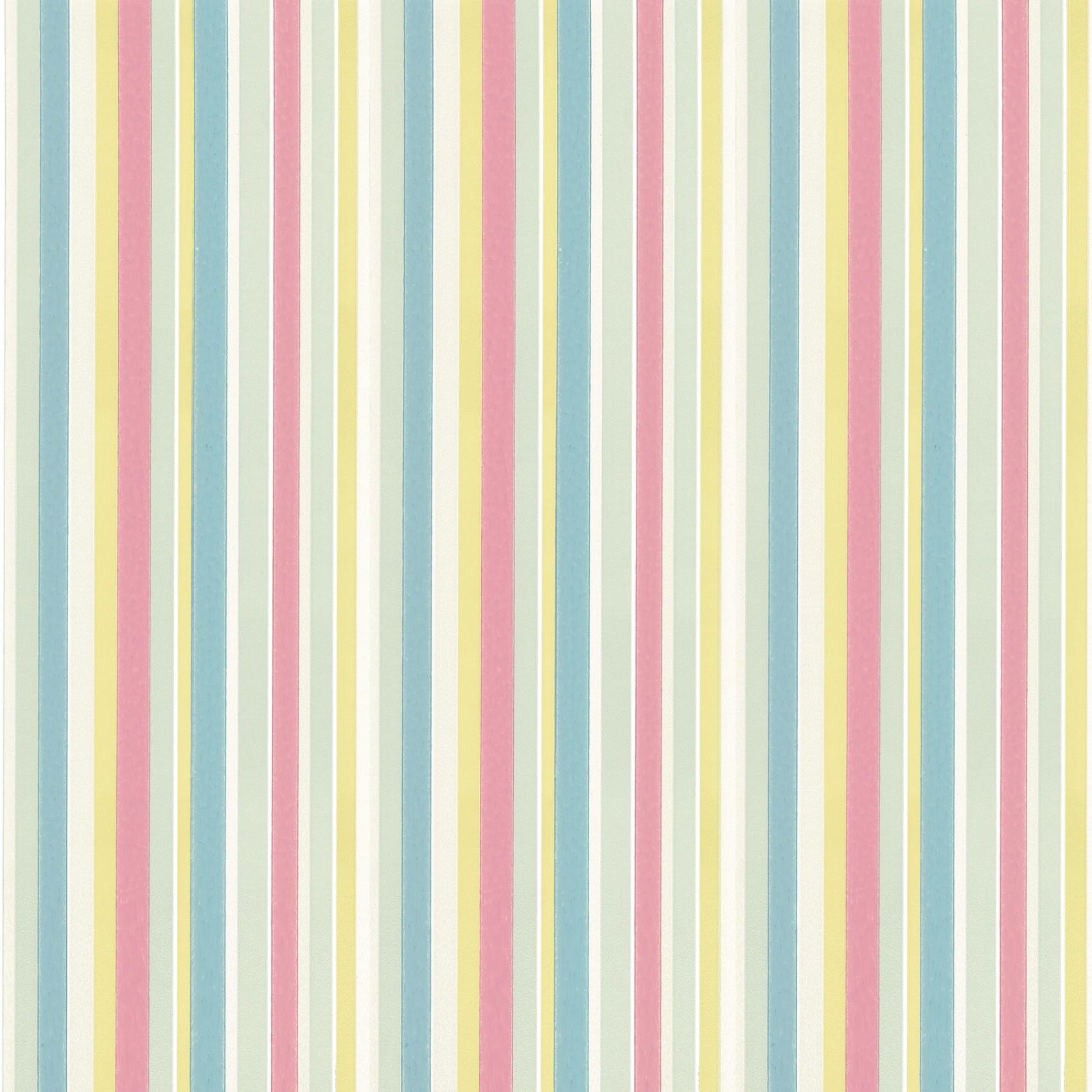 Yellow Stripes Wallpaper 20 X 1700