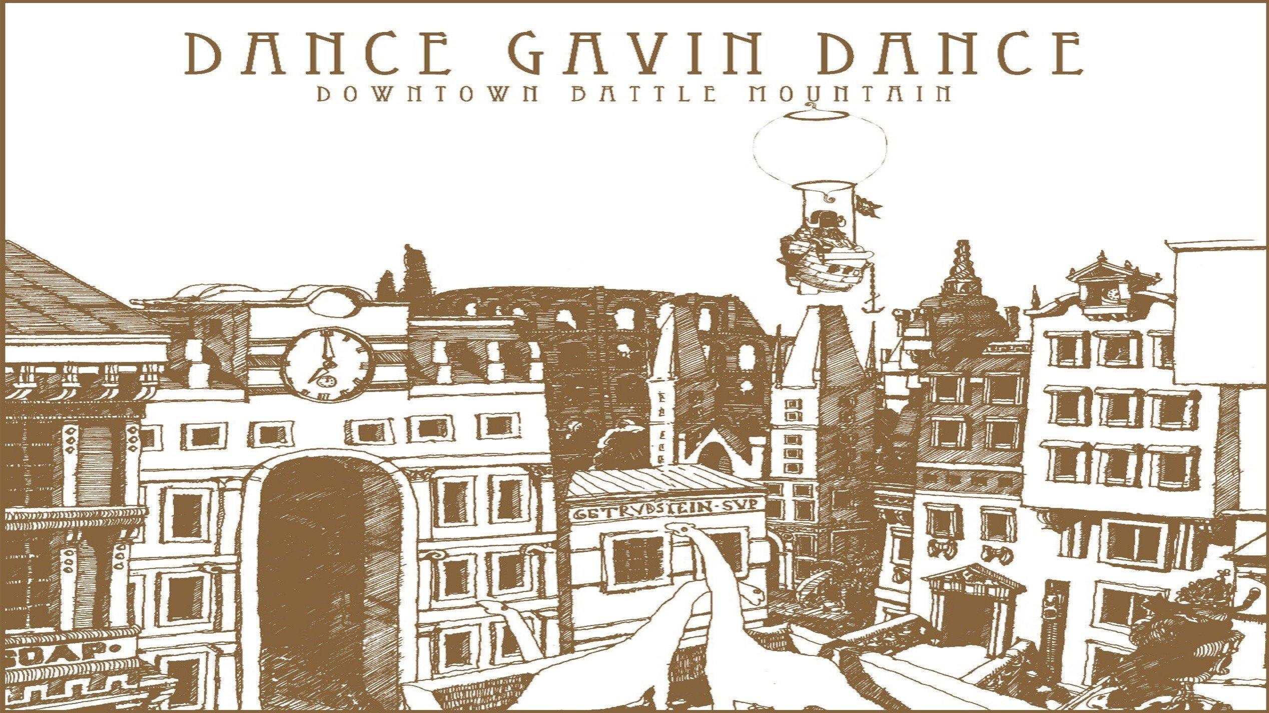 Wallpaper, 2536x1425 px, album covers, Dance Gavin Dance, music