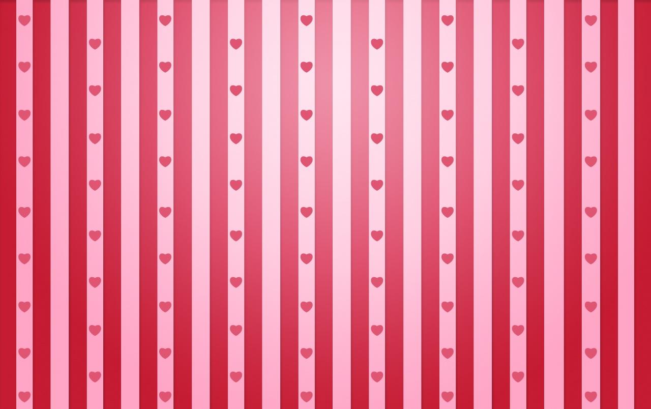 Valentine Stripes wallpaper. Valentine Stripes