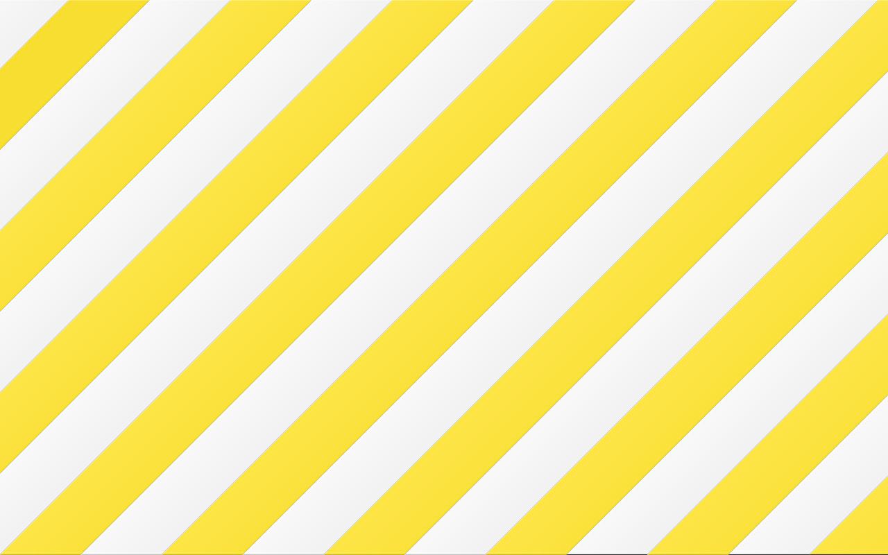 Yellow Stripes Wallpaper and Background Image