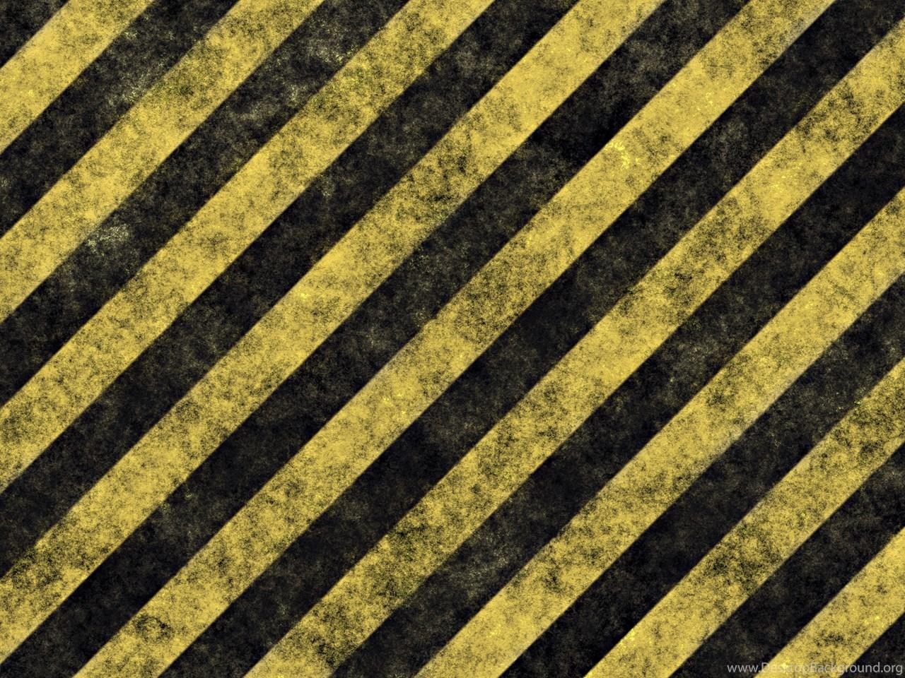 Hazard Stripes Wallpaper Or Background Image Desktop Background