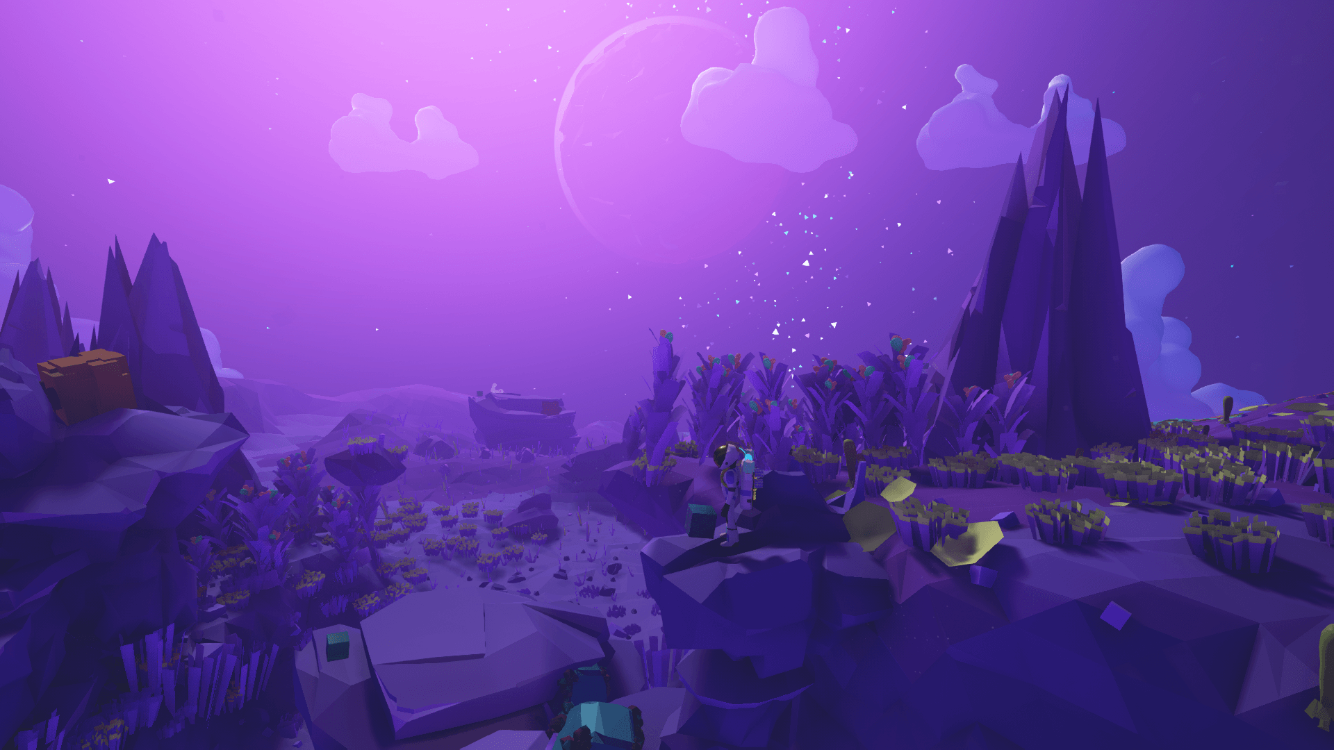 Astroneer Wallpapers - Wallpaper Cave