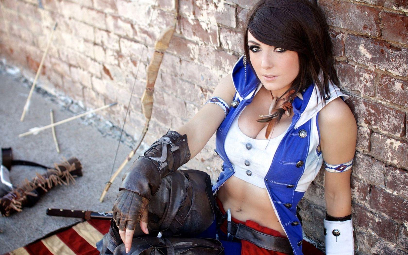 Cosplay Wallpapers Wallpaper Cave