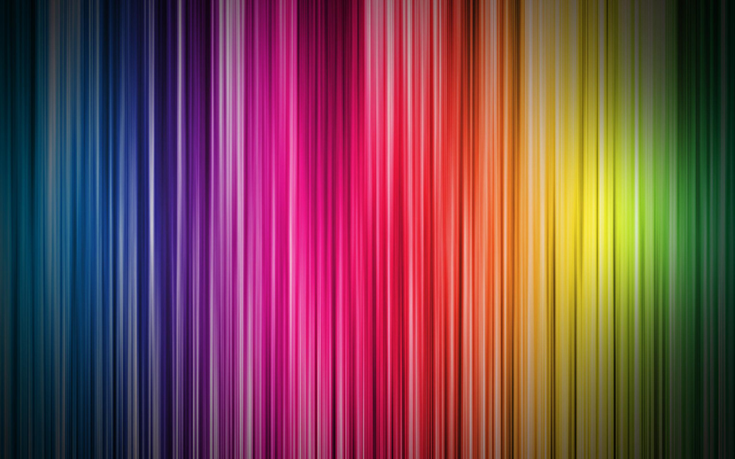 Colorful Stripes Wallpaper HD Background Of Your Choice Abstract