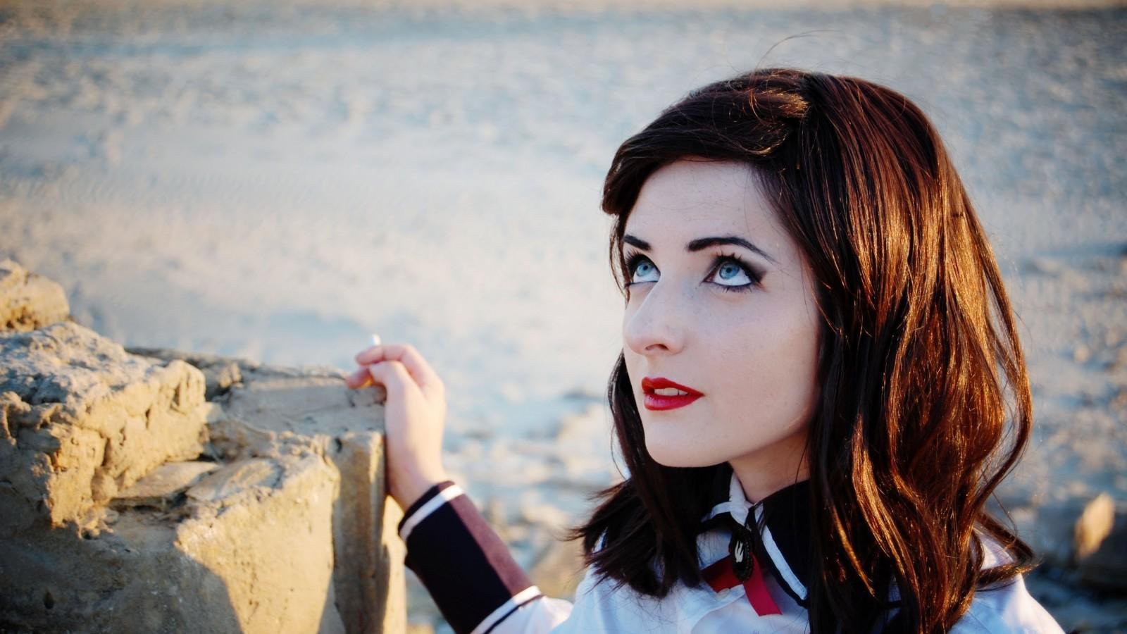 Download 1600x900 Bioshock Infinite: Burial At Sea, Elizabeth