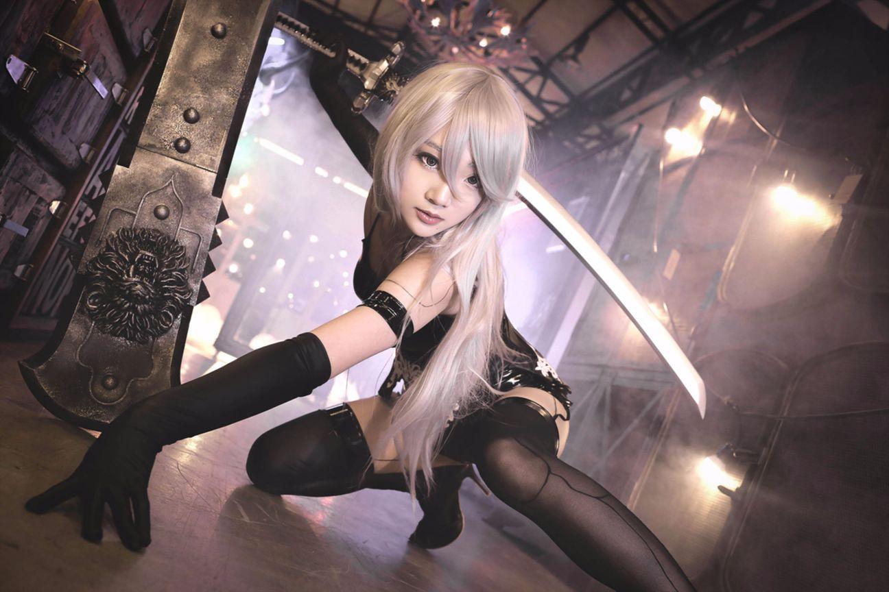Anime Cosplay Wallpapers  Wallpaper Cave