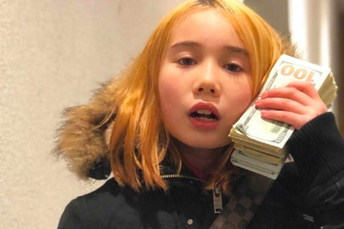Nine Year Old Insta Star Lil Tay's 'flexing' Got Her Mom Fired