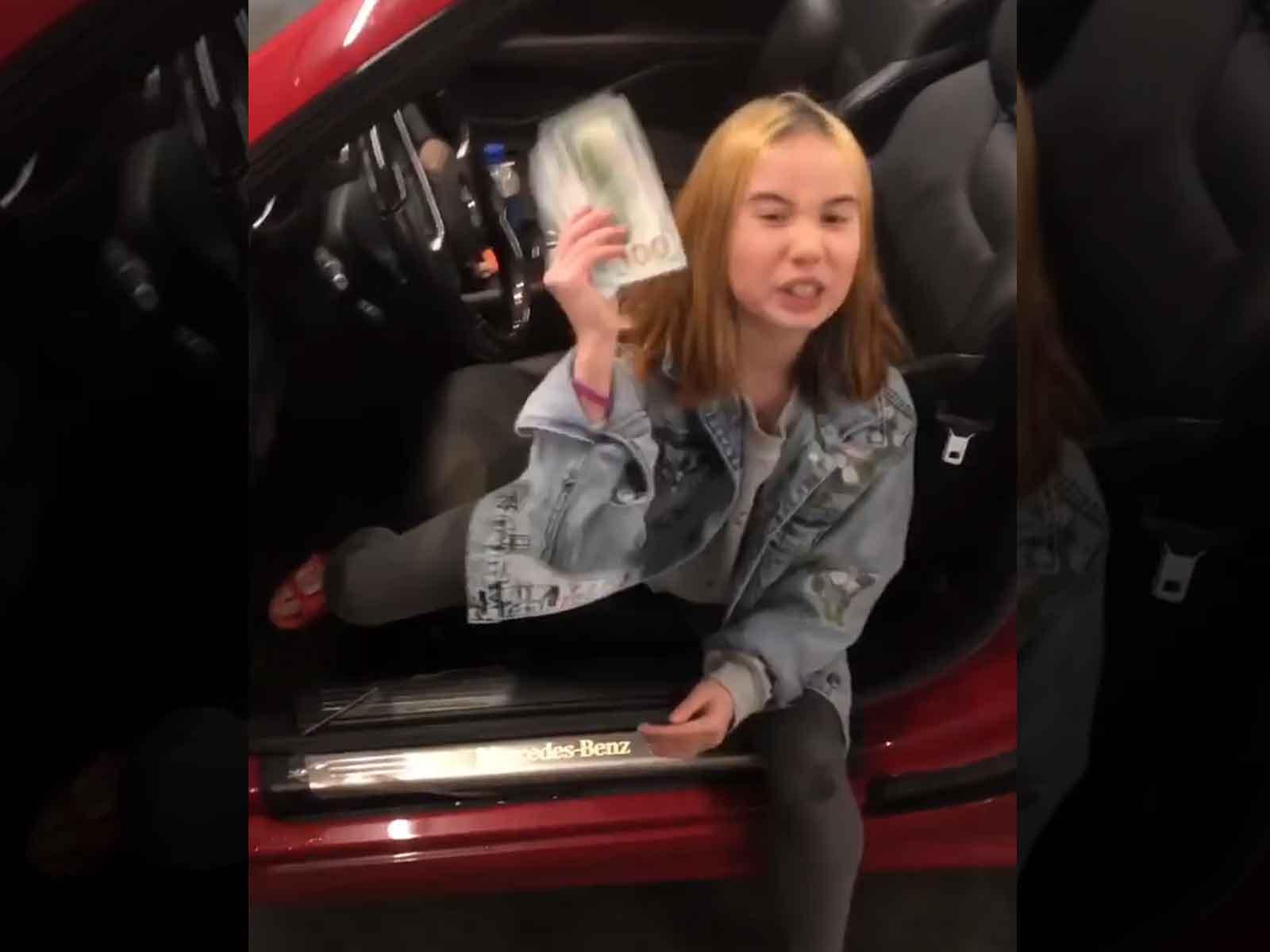 Lil Tay Exposed as a Flexing Fraud, Homes and Cars Belonged to Others