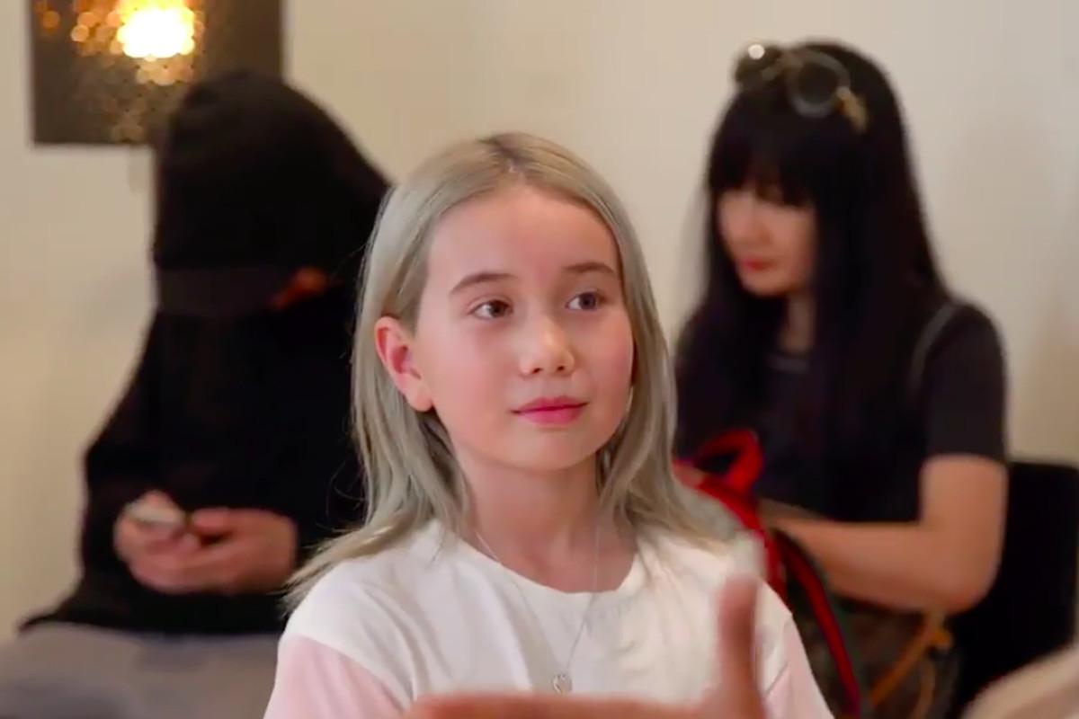 Lil Tay's Instagram account posts disturbing abuse allegations