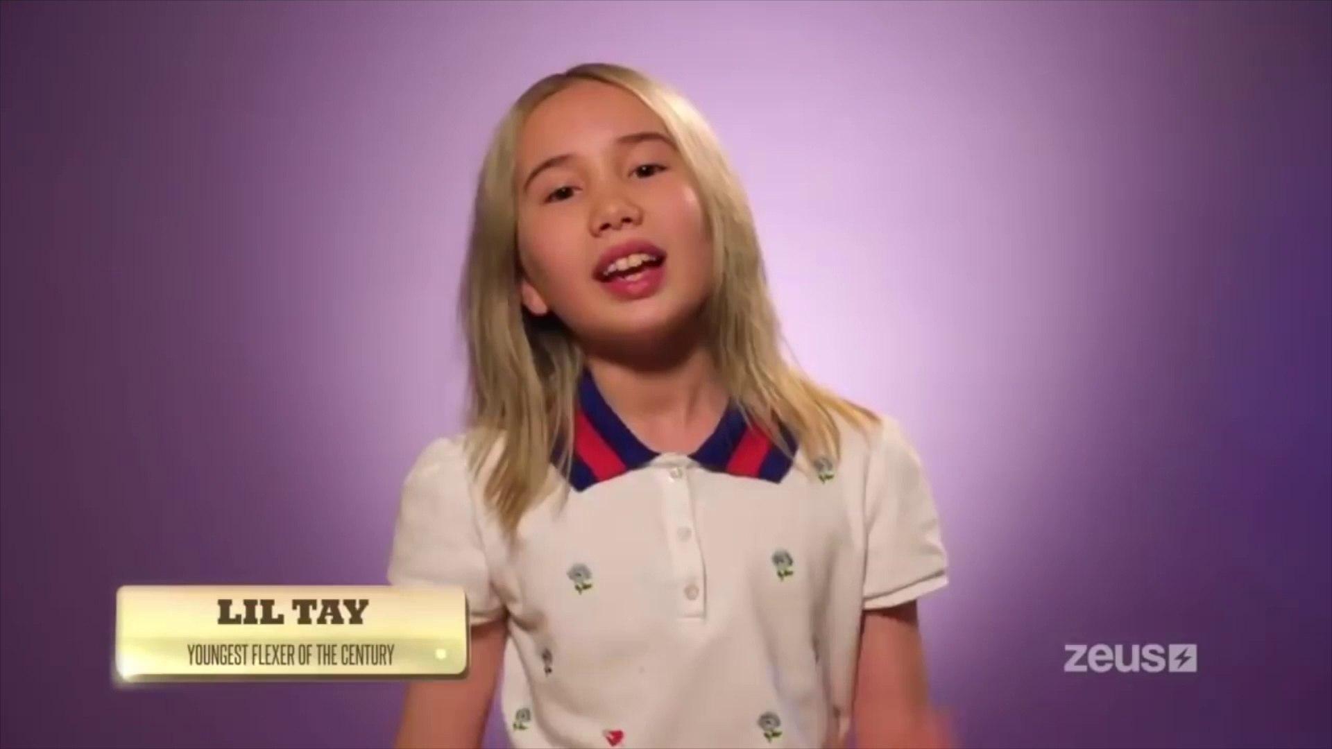 Lil Tay Is Signed To Atlantic Records (and other nonsence)