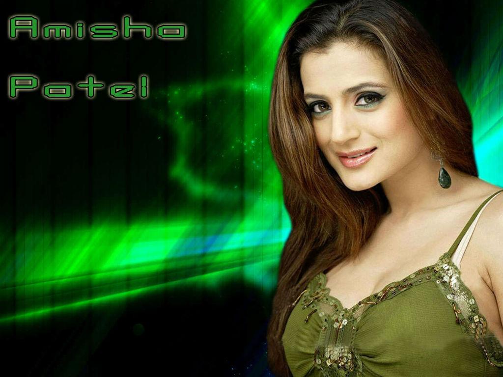 Ameesha Patel In Red Dress Photos Wallpaper, HD Indian Celebrities 4K  Wallpapers, Images and Background - Wallpapers Den