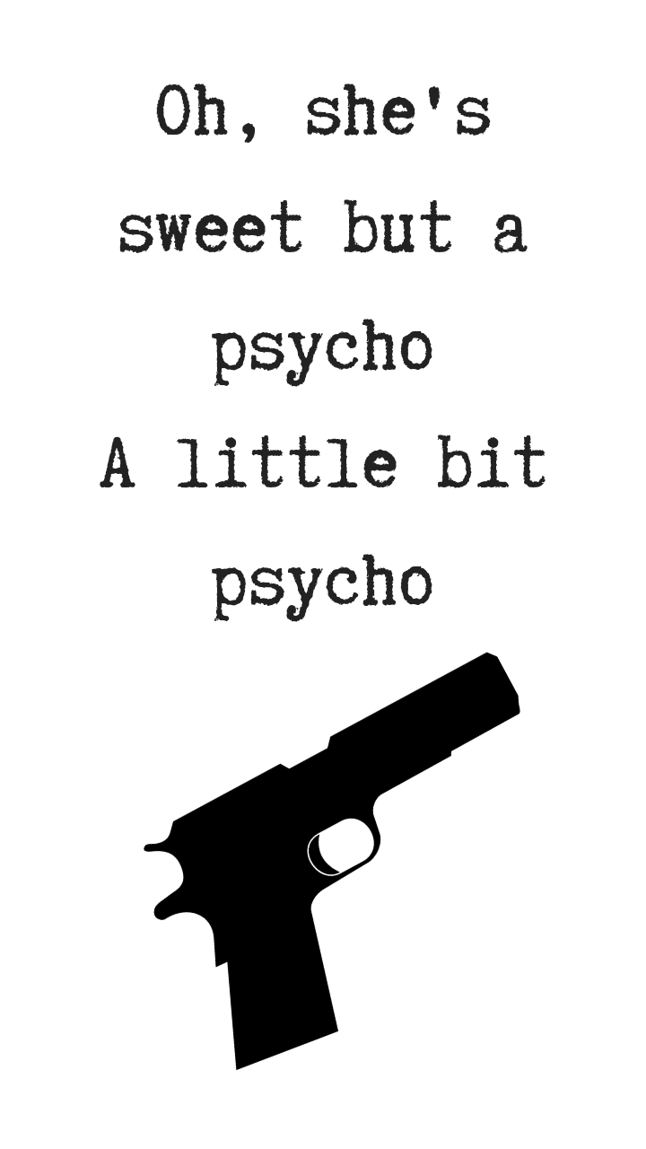 creds: //thecallistoaesthetic// song: Sweet but Psycho- Ava Max