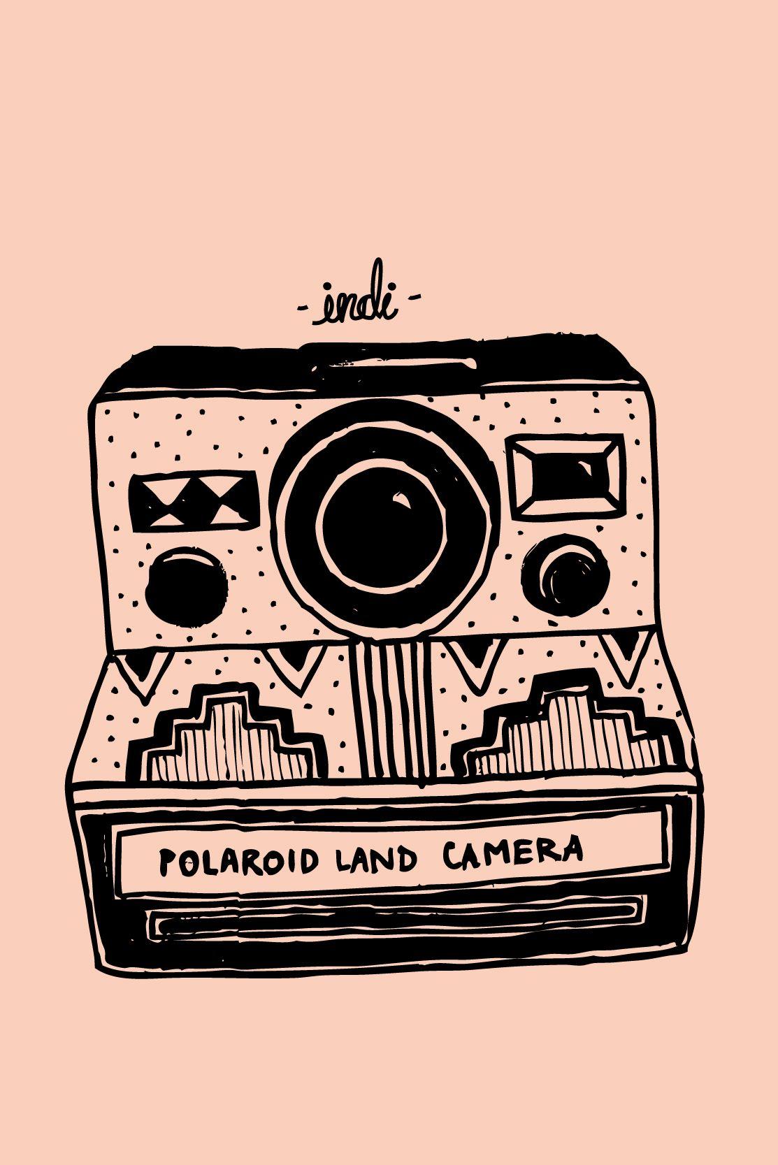 VINTAGE CAMERAS (wallpaper for iPhone or iPod)