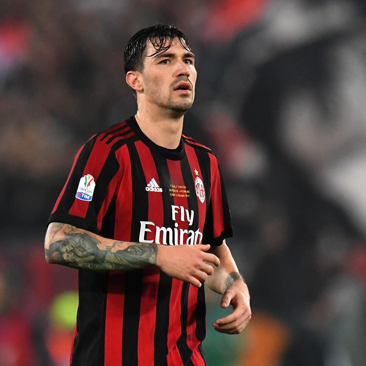 Chelsea's €40m Offer for Alessio Romagnoli Reportedly Rejected by AC