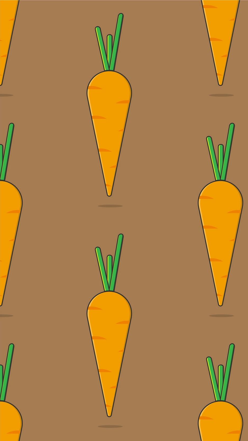 Carrots Wallpapers - Wallpaper Cave