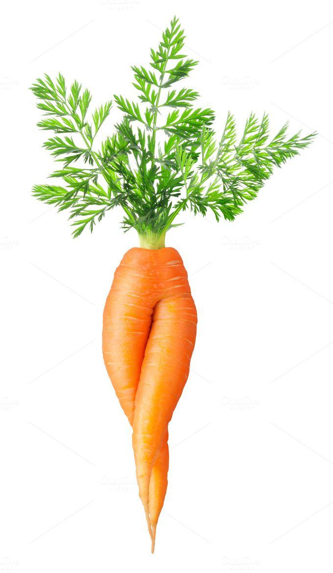 Check out Carrot on transparent background